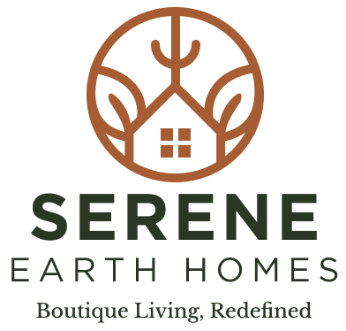 Serene Earth Homes — Boutique Living, Redefined